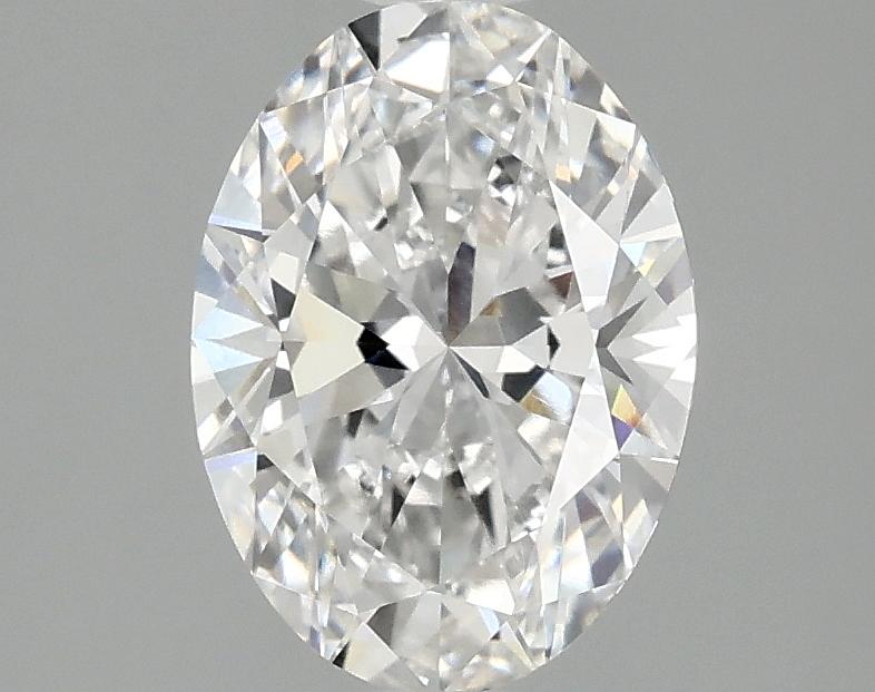 1.67 Carat Oval Shaped Ideal Cut VS1 IGI Certified Lab Grown Diamond