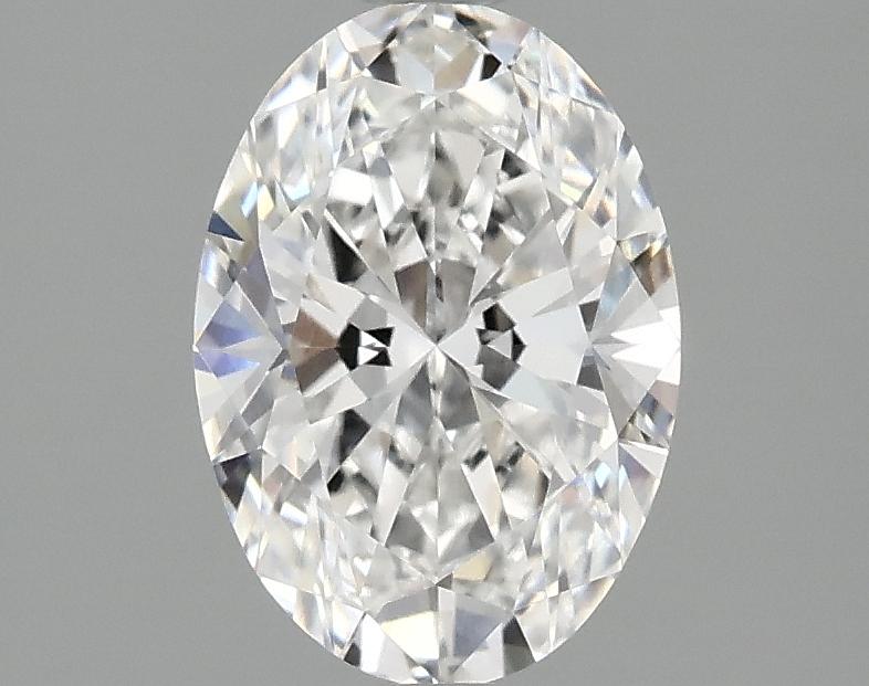 1.51 Carat Oval Shaped Ideal Cut VVS2 IGI Certified Lab Grown Diamond
