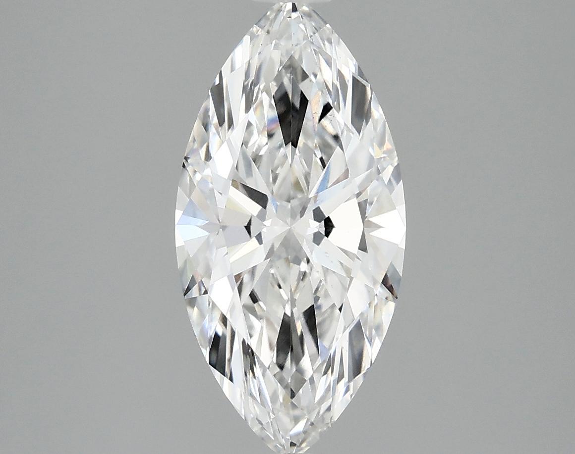2.09 Carat Marquise Shaped Ideal Cut VS1 IGI Certified Lab Grown Diamond