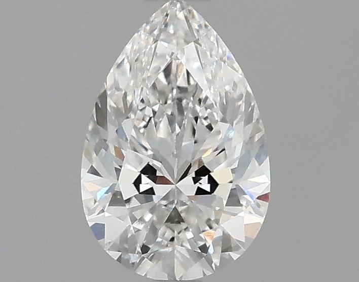 1.1 Carat Pear Shaped Excellent Cut VS1 IGI Certified Lab Grown Diamond