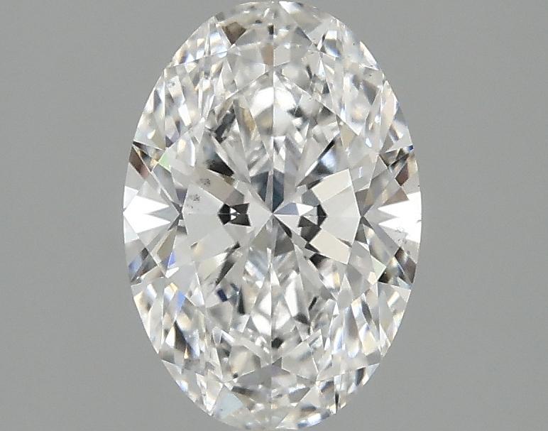 1.4 Carat Oval Shaped Ideal Cut VS2 IGI Certified Lab Grown Diamond