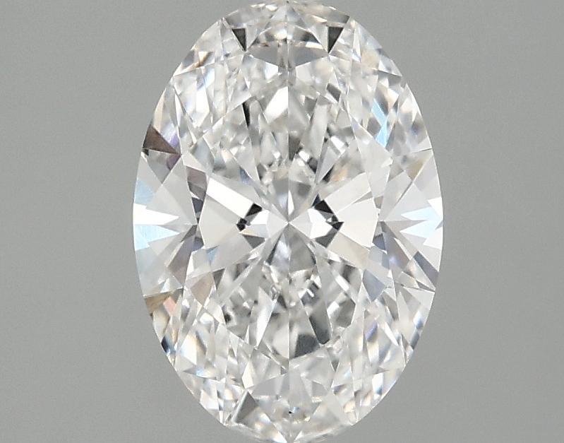 1.57 Carat Oval Shaped Ideal Cut VS1 IGI Certified Lab Grown Diamond