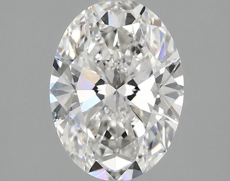 1.52 Carat Oval Shaped Excellent Cut VS1 IGI Certified Lab Grown Diamond