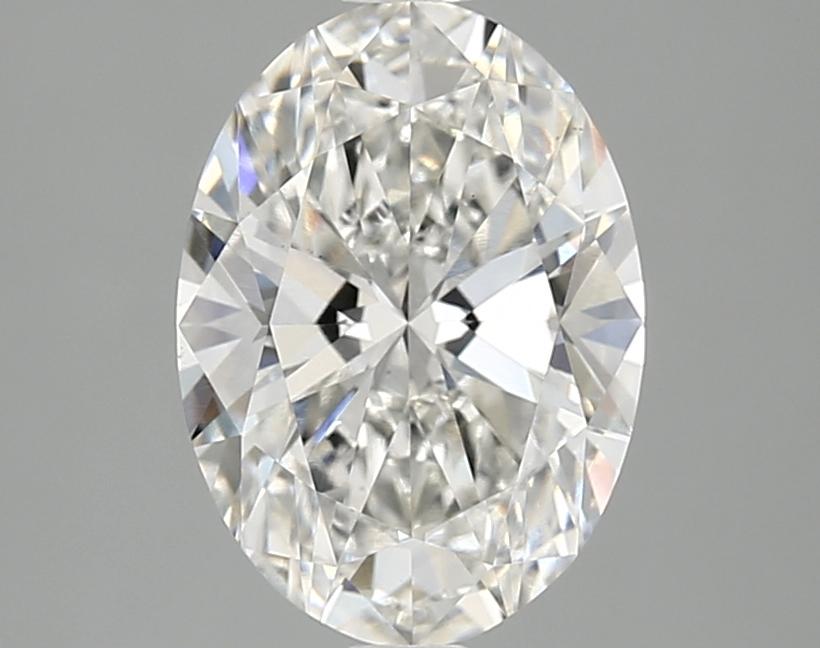 2.09 Carat Oval Shaped Ideal Cut VS1 IGI Certified Lab Grown Diamond