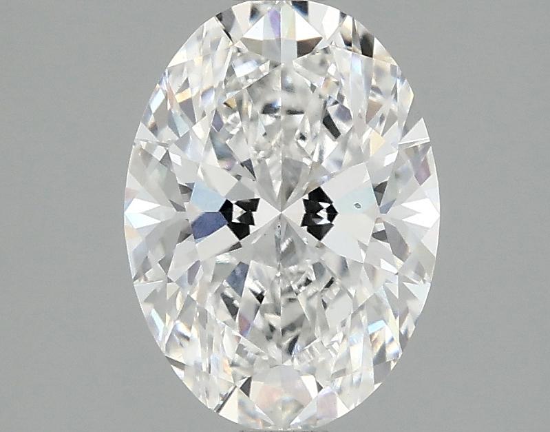 1.67 Carat Oval Shaped Ideal Cut VS1 IGI Certified Lab Grown Diamond