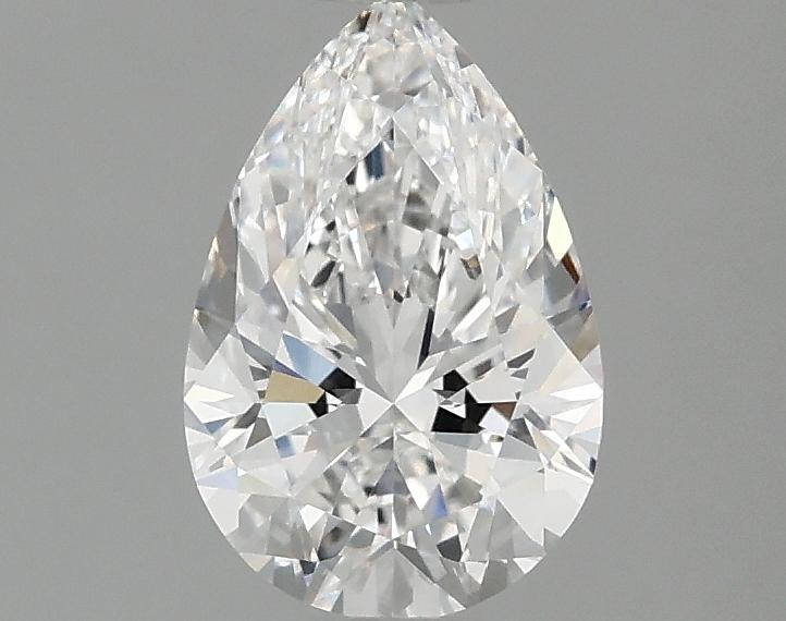 1.07 Carat Pear Shaped Excellent Cut VVS2 IGI Certified Lab Grown Diamond