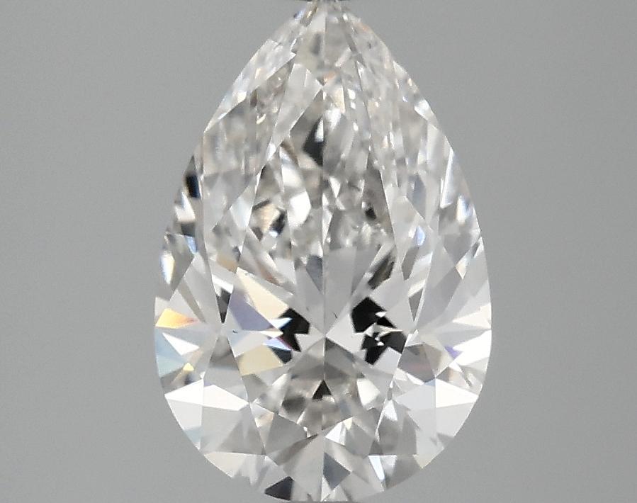 2.0 Carat Pear Shaped Excellent Cut VS1 IGI Certified Lab Grown Diamond