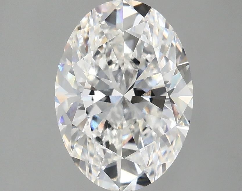 1.98 Carat Oval Shaped Ideal Cut VVS2 IGI Certified Lab Grown Diamond