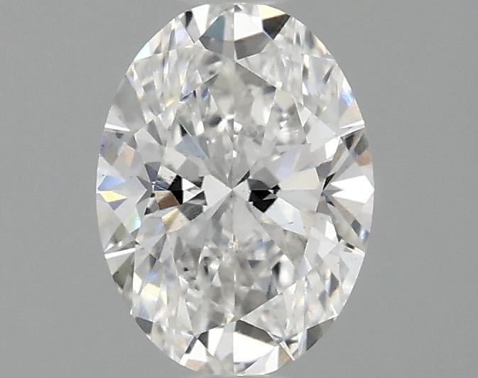 1.04 Carat Oval Shaped Excellent Cut VS2 IGI Certified Lab Grown Diamond