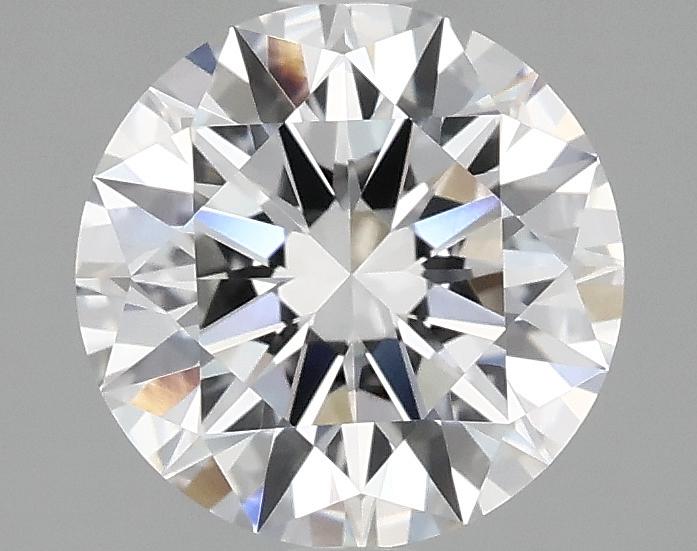 1.94 Carat Round Shaped Ideal Cut VVS2 IGI Certified Lab Grown Diamond