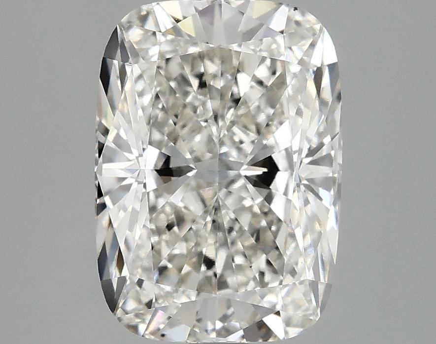 3.05 Carat Cushion Shaped Excellent Cut VS1 IGI Certified Lab Grown Diamond