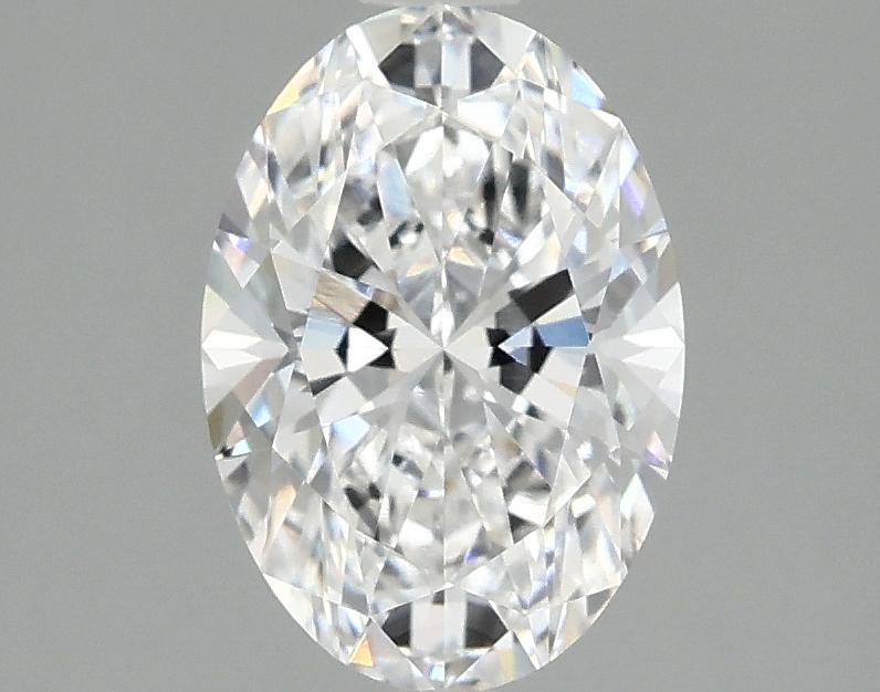 1.58 Carat Oval Shaped Ideal Cut VVS2 IGI Certified Lab Grown Diamond