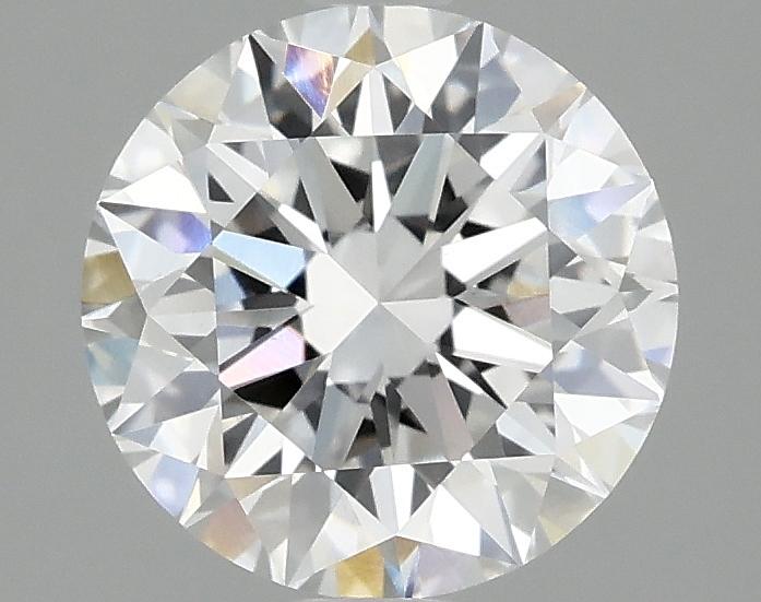 2.04 Carat Round Shaped Excellent Cut VS1 IGI Certified Lab Grown Diamond