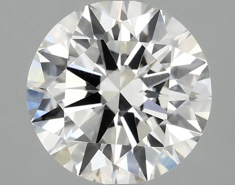 1.94 Carat Round Shaped Excellent Cut VS1 IGI Certified Lab Grown Diamond