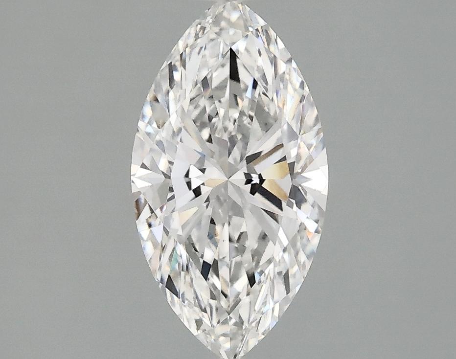 1.5 Carat Marquise Shaped Excellent Cut VS1 IGI Certified Lab Grown Diamond