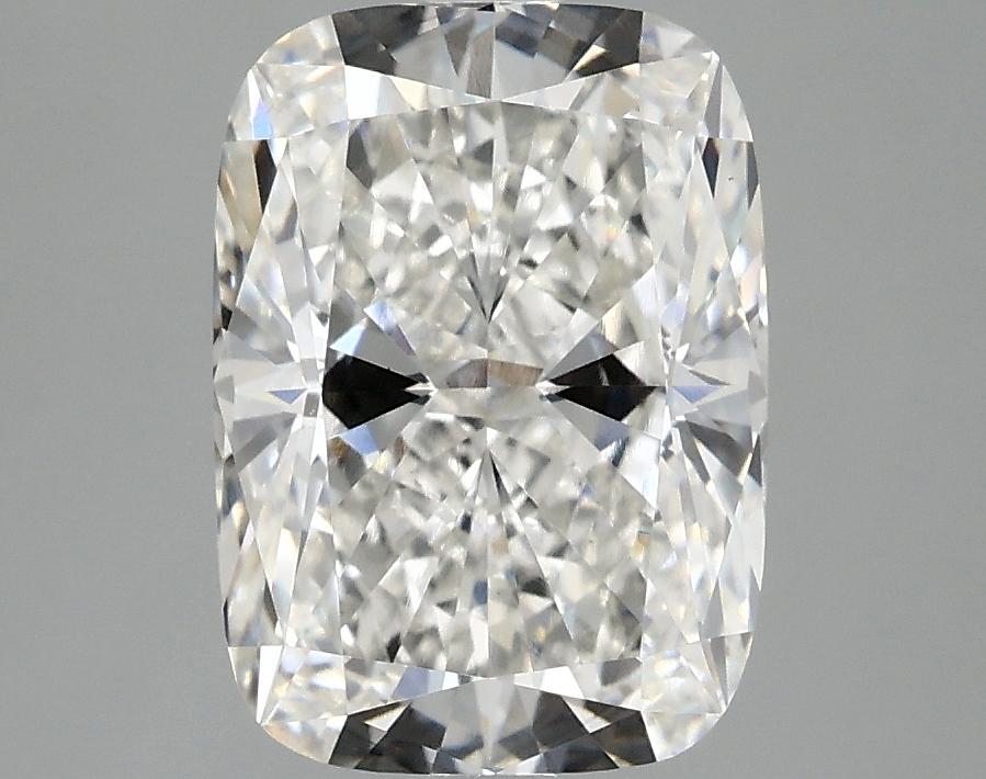 3.01 Carat Cushion Shaped Excellent Cut VS1 IGI Certified Lab Grown Diamond