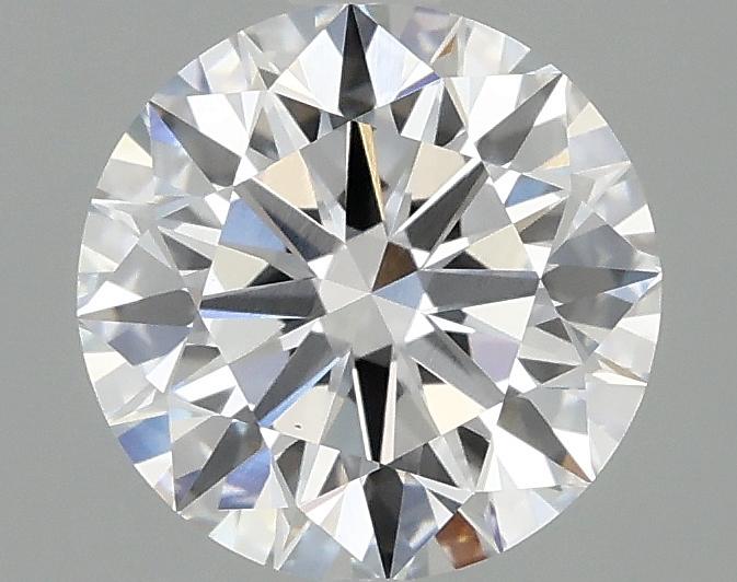 1.92 Carat Round Shaped Ideal Cut VS1 IGI Certified Lab Grown Diamond