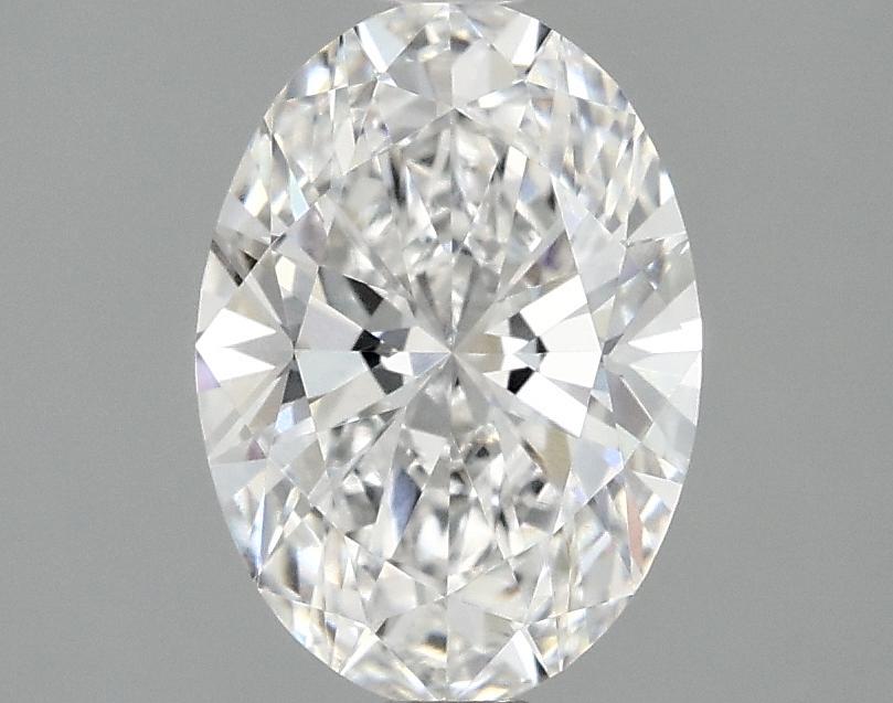 1.56 Carat Oval Shaped Ideal Cut VS1 IGI Certified Lab Grown Diamond