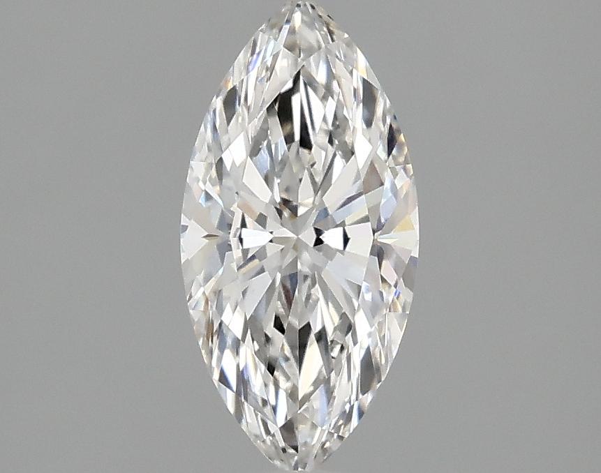 1.01 Carat Marquise Shaped Excellent Cut VVS2 IGI Certified Lab Grown Diamond