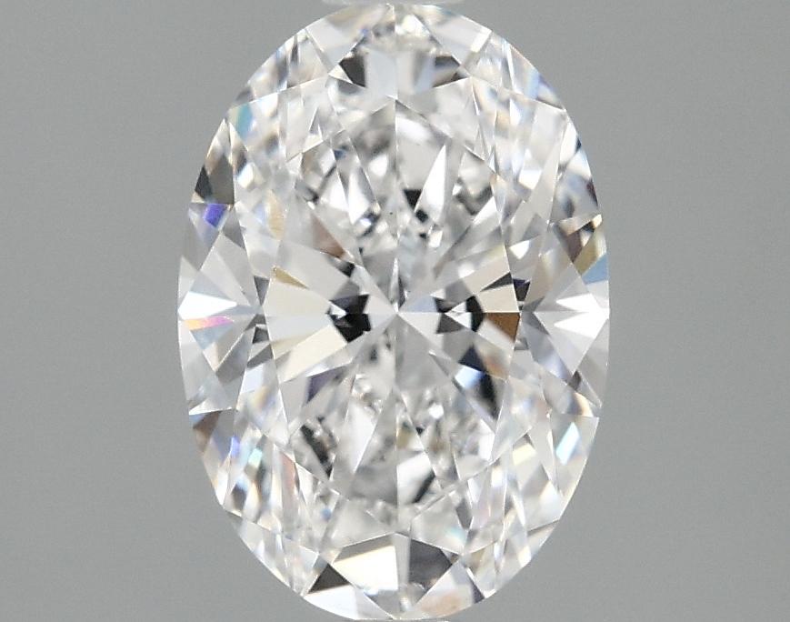 1.52 Carat Oval Shaped Ideal Cut VS1 IGI Certified Lab Grown Diamond
