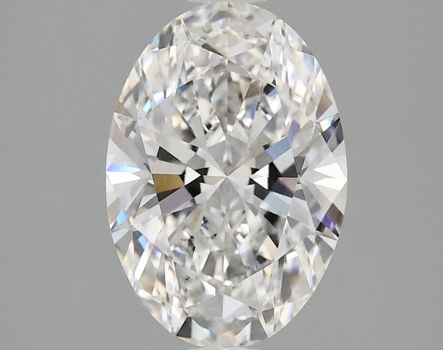 1.88 Carat Oval Shaped Ideal Cut VS2 IGI Certified Lab Grown Diamond