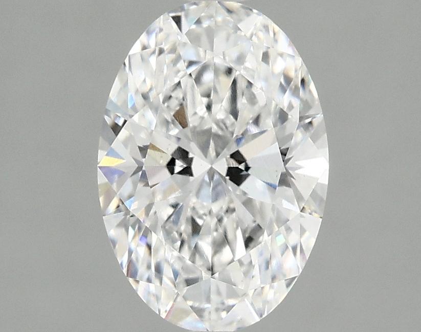1.54 Carat Oval Shaped Ideal Cut VS2 IGI Certified Lab Grown Diamond