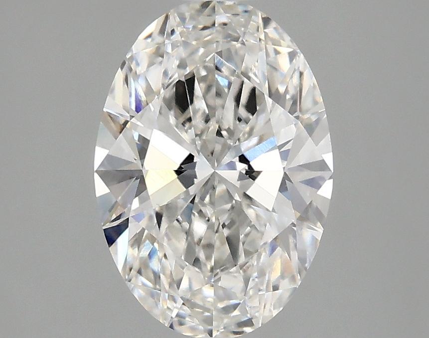 1.83 Carat Oval Shaped Ideal Cut VS1 IGI Certified Lab Grown Diamond