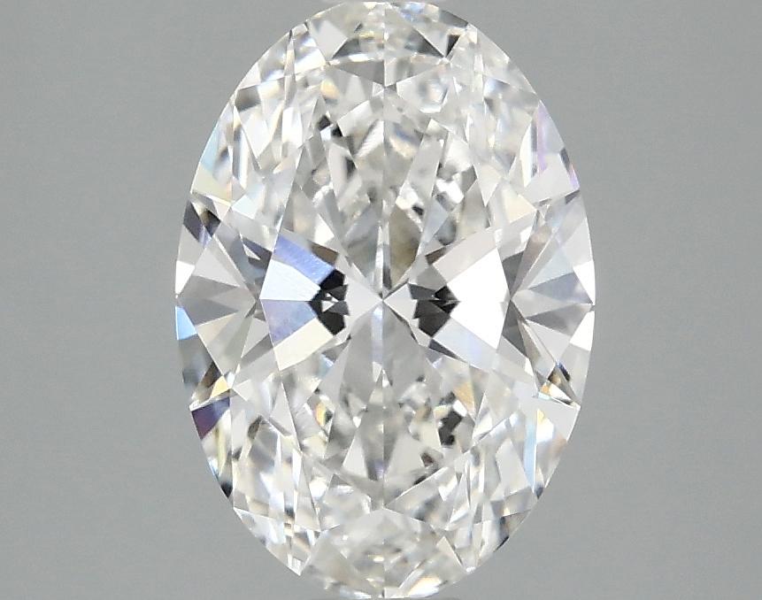 1.93 Carat Oval Shaped Ideal Cut VS1 IGI Certified Lab Grown Diamond
