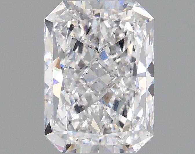 1.46 Carat Radiant Shaped Excellent Cut VS2 IGI Certified Lab Grown Diamond