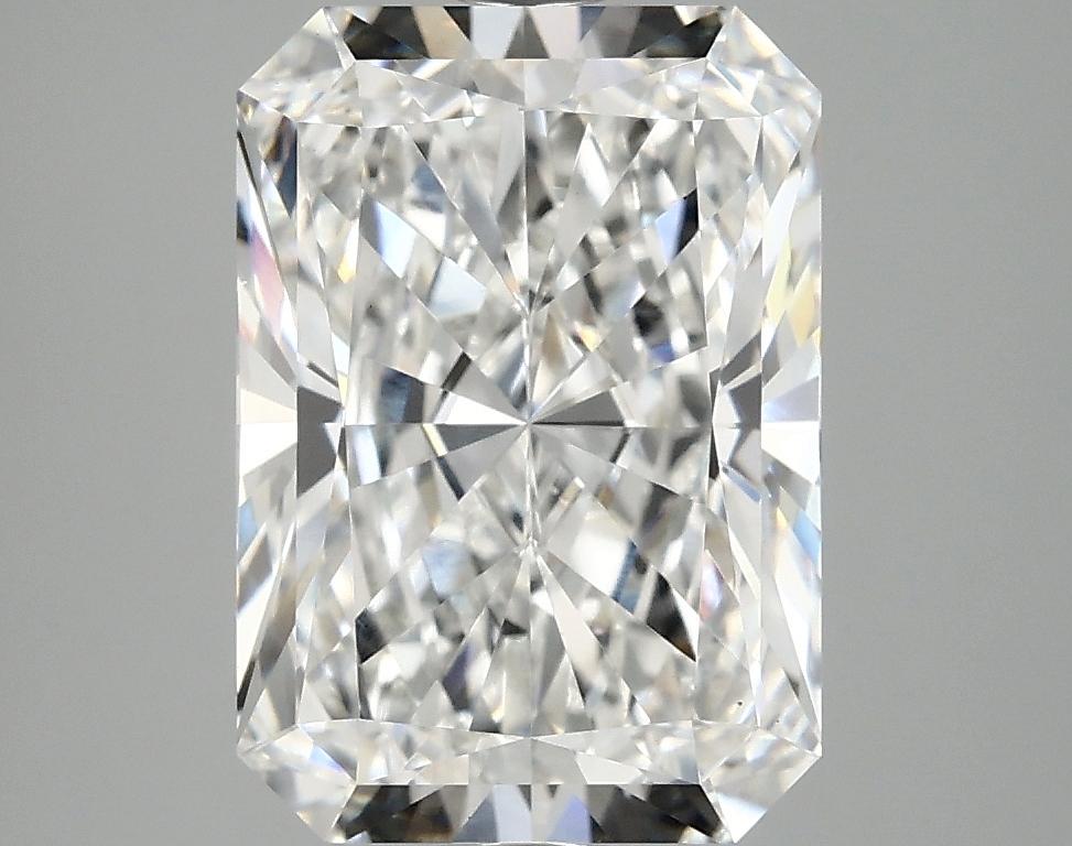 4.14 Carat Radiant Shaped Ideal Cut VS1 IGI Certified Lab Grown Diamond