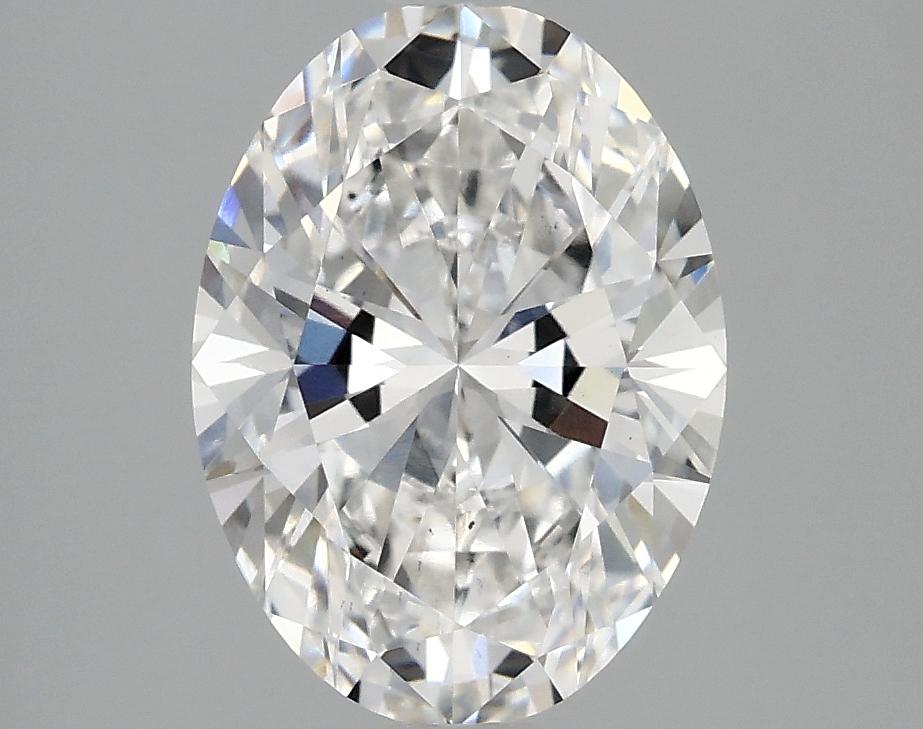 2.39 Carat Oval Shaped Excellent Cut VS2 IGI Certified Lab Grown Diamond
