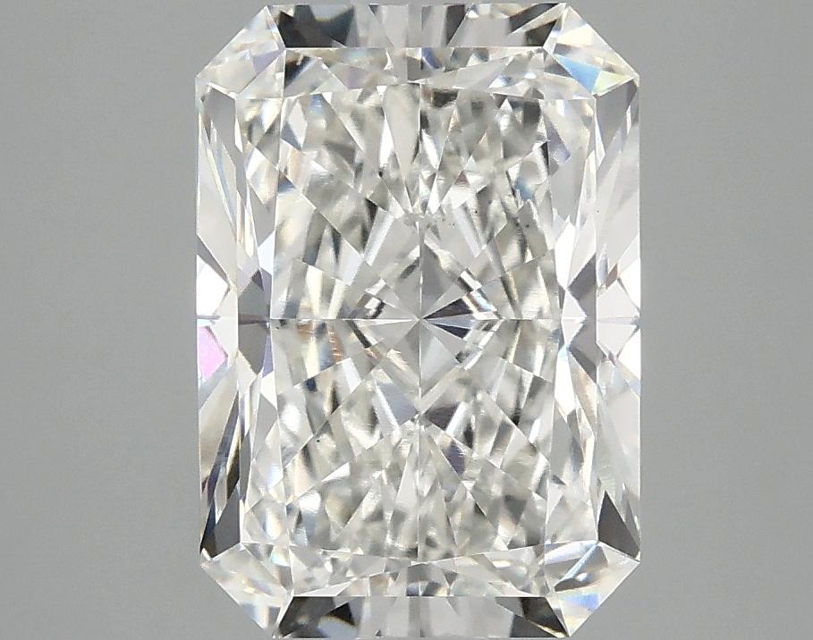 2.95 Carat Radiant Shaped Ideal Cut VS1 IGI Certified Lab Grown Diamond