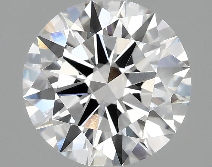 1.75 Carat Round Shaped Ideal Cut VVS2 IGI Certified Lab Grown Diamond