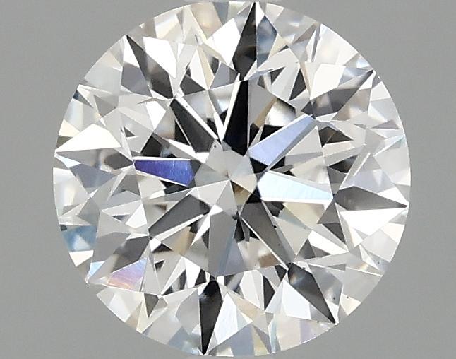 1.55 Carat Round Shaped Excellent Cut VS1 IGI Certified Lab Grown Diamond