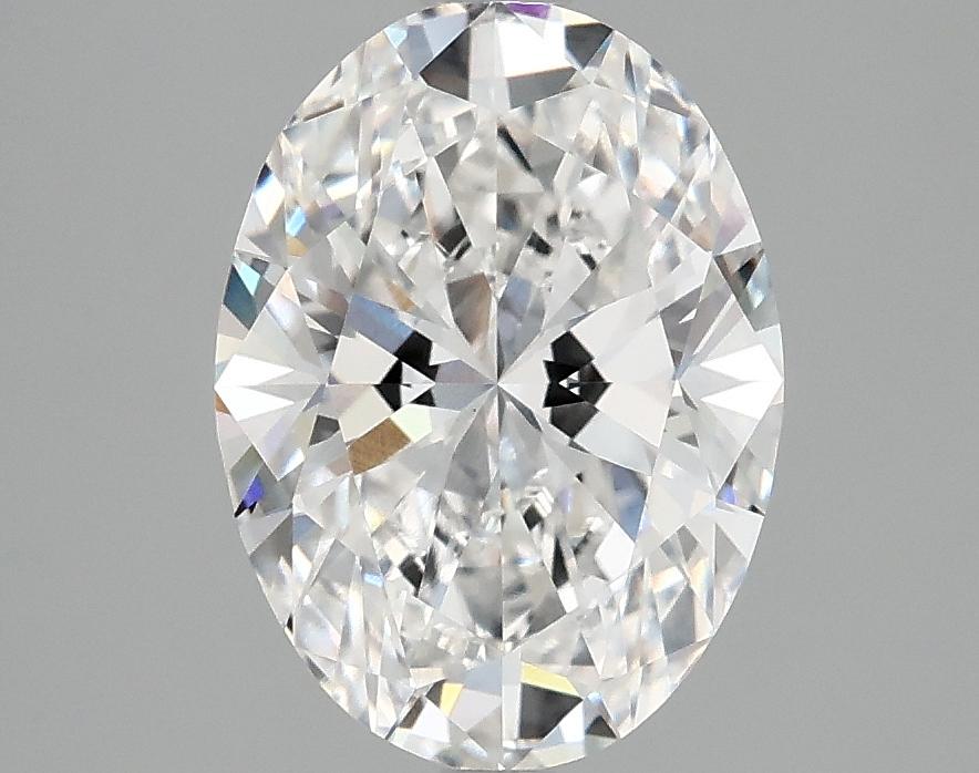 2.57 Carat Oval Shaped Excellent Cut VS1 IGI Certified Lab Grown Diamond