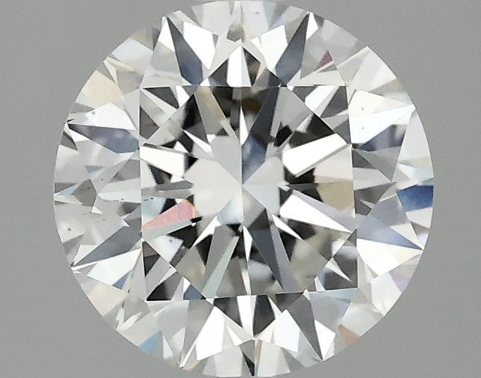 2.0 Carat Round Shaped Excellent Cut VS2 IGI Certified Lab Grown Diamond