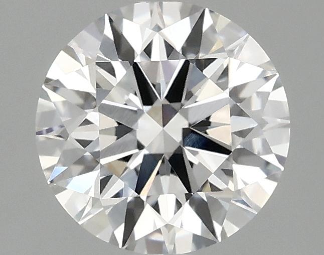 1.54 Carat Round Shaped Ideal Cut VS1 IGI Certified Lab Grown Diamond