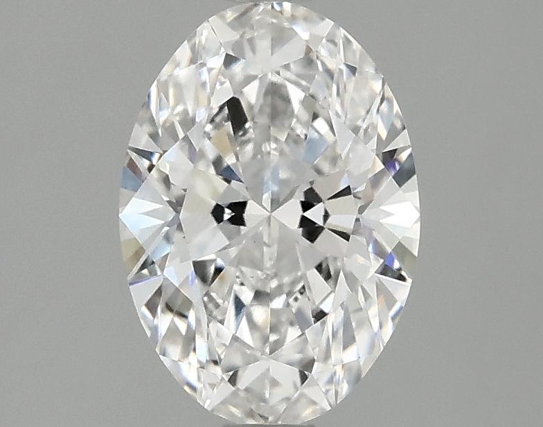1.49 Carat Oval Shaped Ideal Cut VS1 IGI Certified Lab Grown Diamond
