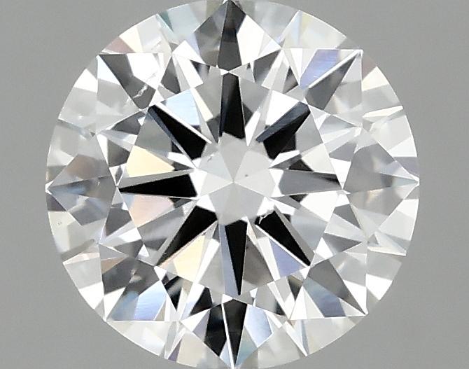 1.51 Carat Round Shaped Ideal Cut SI1 IGI Certified Lab Grown Diamond