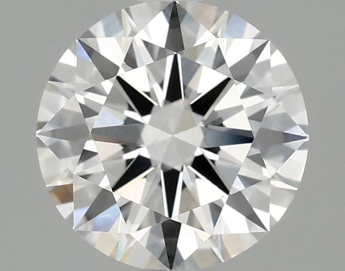 1.51 Carat Round Shaped Ideal Cut VS2 IGI Certified Lab Grown Diamond