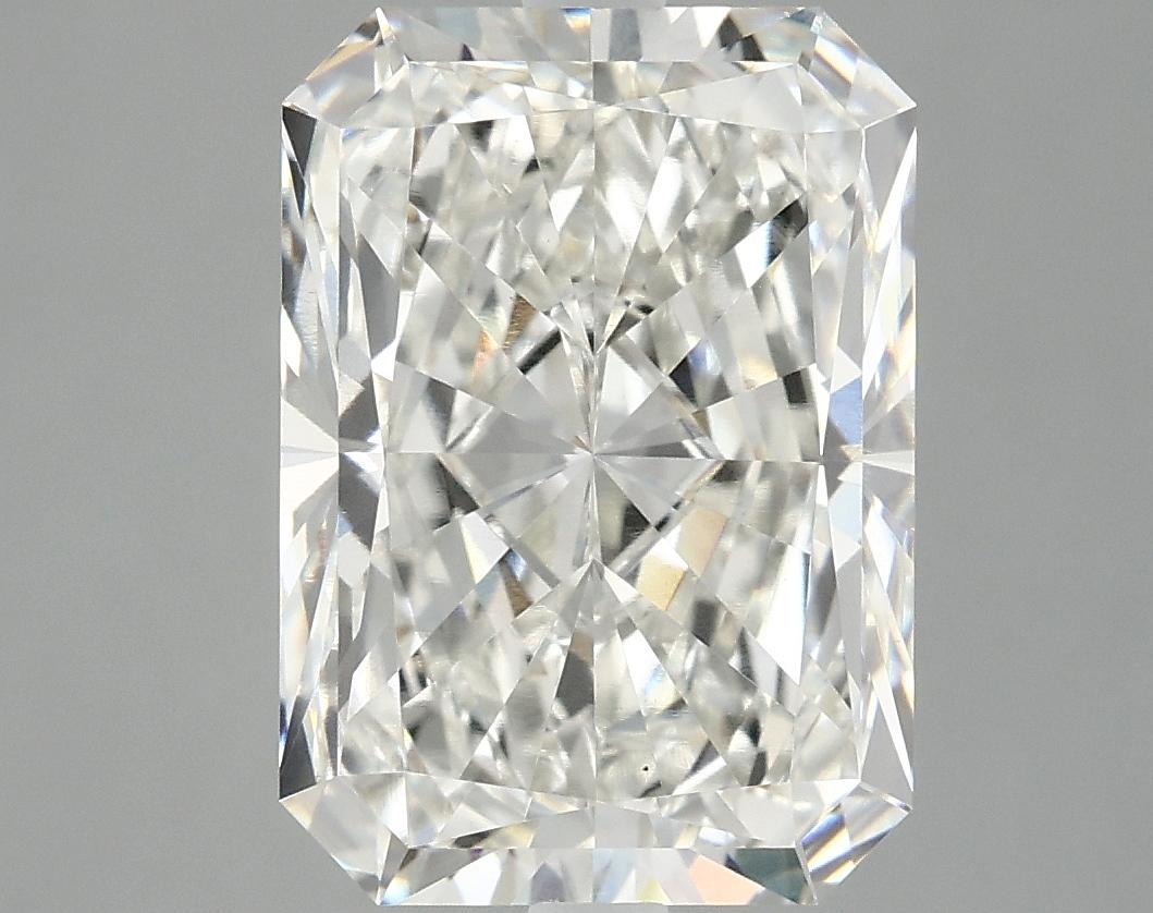 5.06 Carat Radiant Shaped Ideal Cut VS1 IGI Certified Lab Grown Diamond