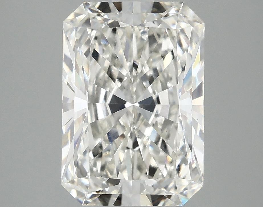 3.07 Carat Radiant Shaped Ideal Cut VS1 IGI Certified Lab Grown Diamond