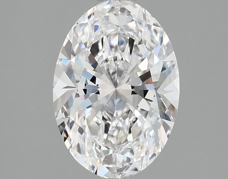 1.59 Carat Oval Shaped Ideal Cut VVS2 IGI Certified Lab Grown Diamond