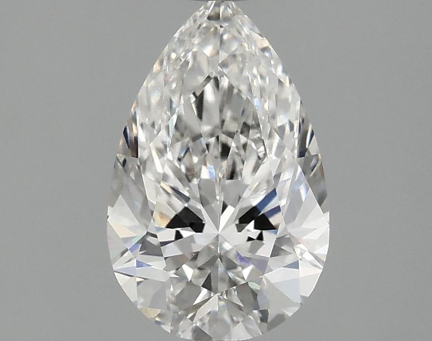 1.6 Carat Pear Shaped Ideal Cut VVS2 IGI Certified Lab Grown Diamond