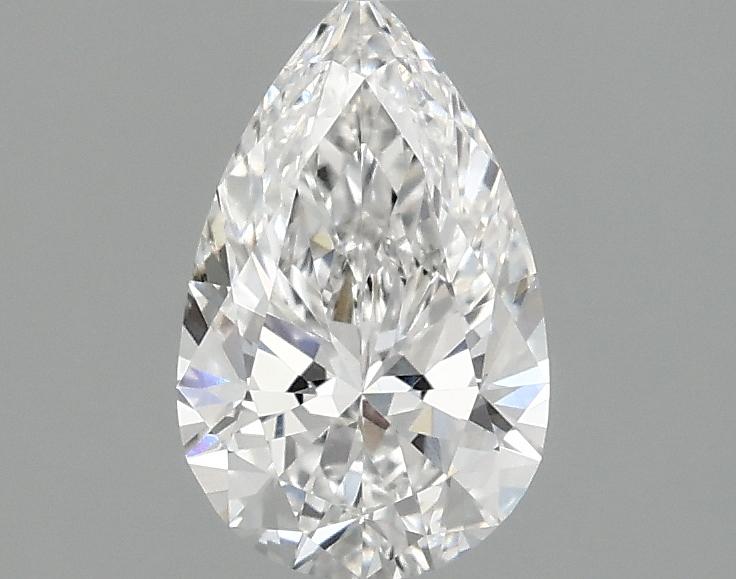 1.01 Carat Pear Shaped Ideal Cut VVS2 IGI Certified Lab Grown Diamond