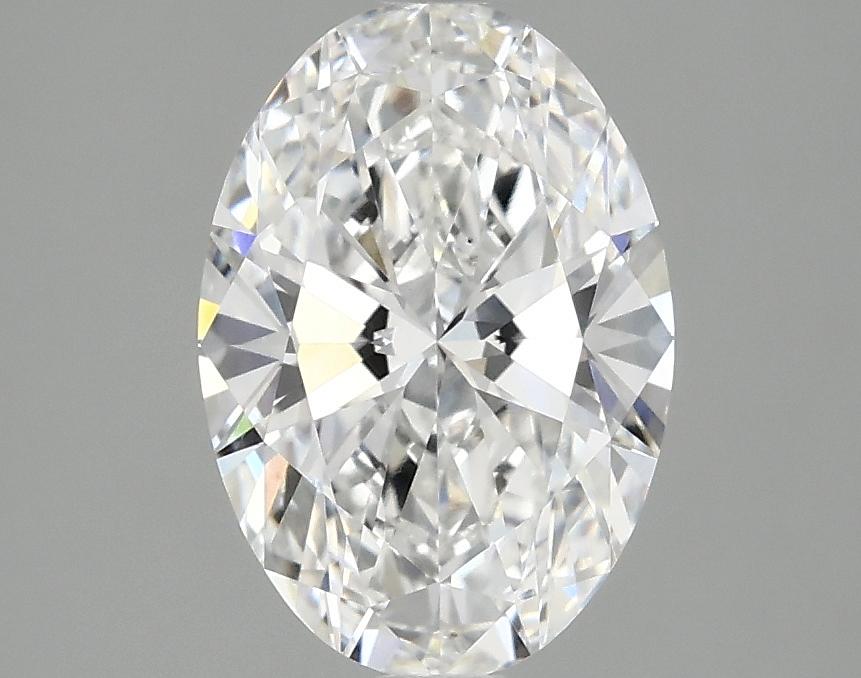 1.85 Carat Oval Shaped Ideal Cut VS1 IGI Certified Lab Grown Diamond