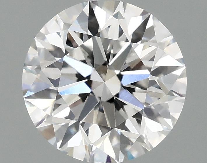 1.54 Carat Round Shaped Excellent Cut VS1 IGI Certified Lab Grown Diamond