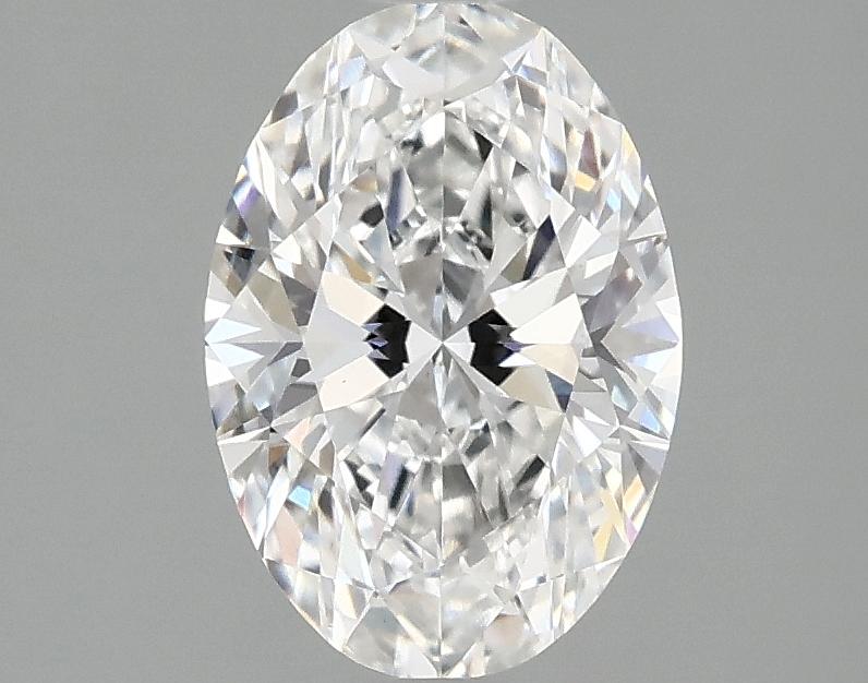 1.52 Carat Oval Shaped Ideal Cut VS1 IGI Certified Lab Grown Diamond