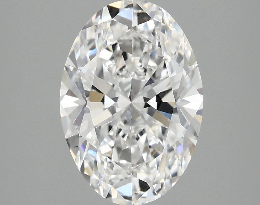 1.94 Carat Oval Shaped Ideal Cut VS1 IGI Certified Lab Grown Diamond