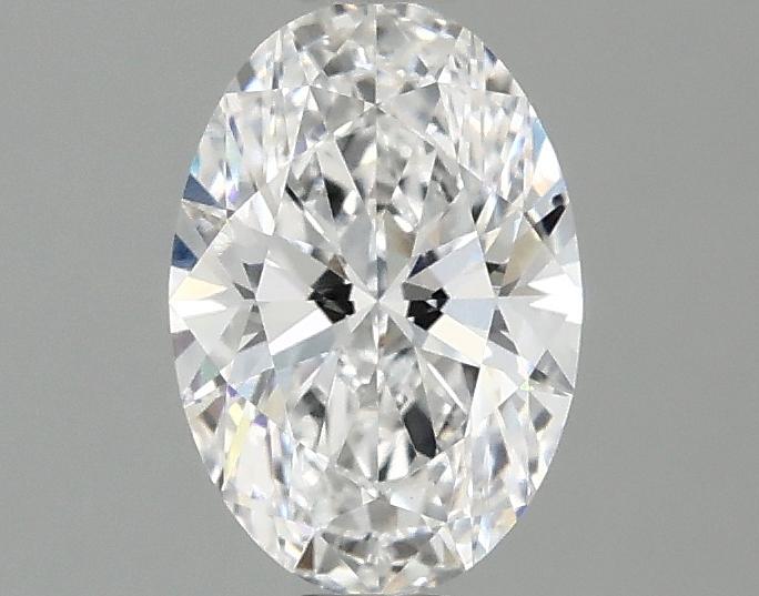 1.01 Carat Oval Shaped Ideal Cut VVS2 IGI Certified Lab Grown Diamond